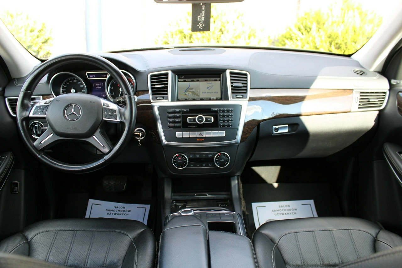 Mercedes GL 450 - Zdjęcie 17