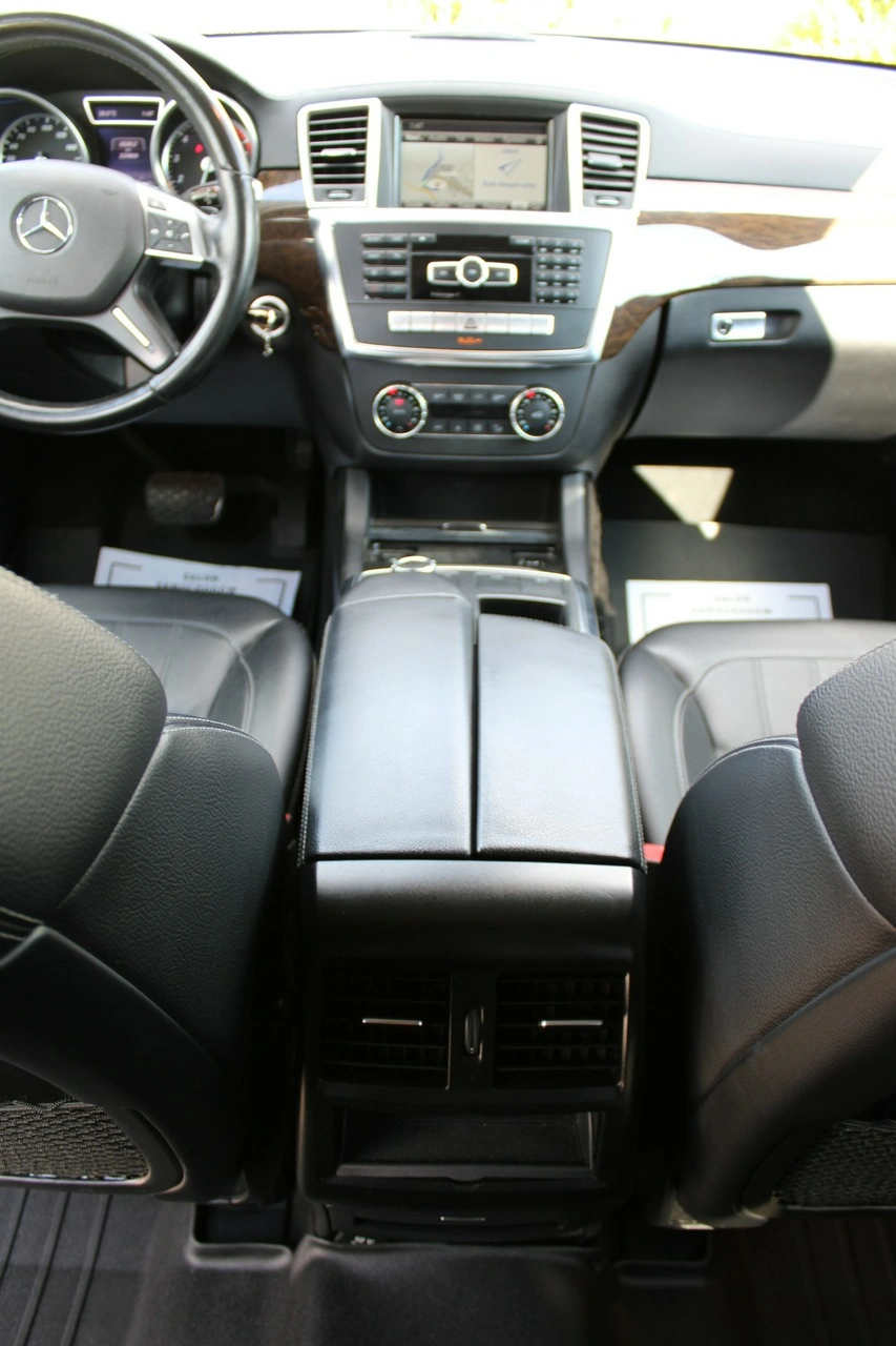 Mercedes GL 450 - Zdjęcie 18