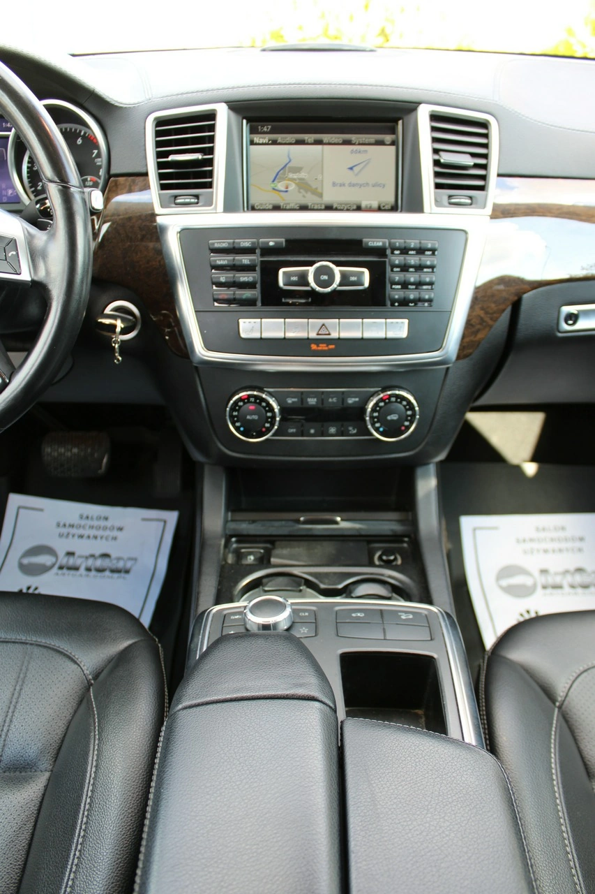 Mercedes GL 450 - Zdjęcie 19