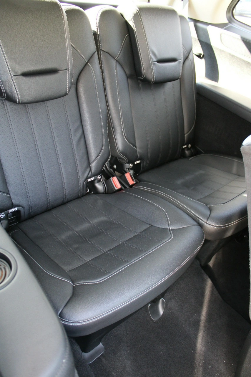 Mercedes GL 450 - Zdjęcie 25