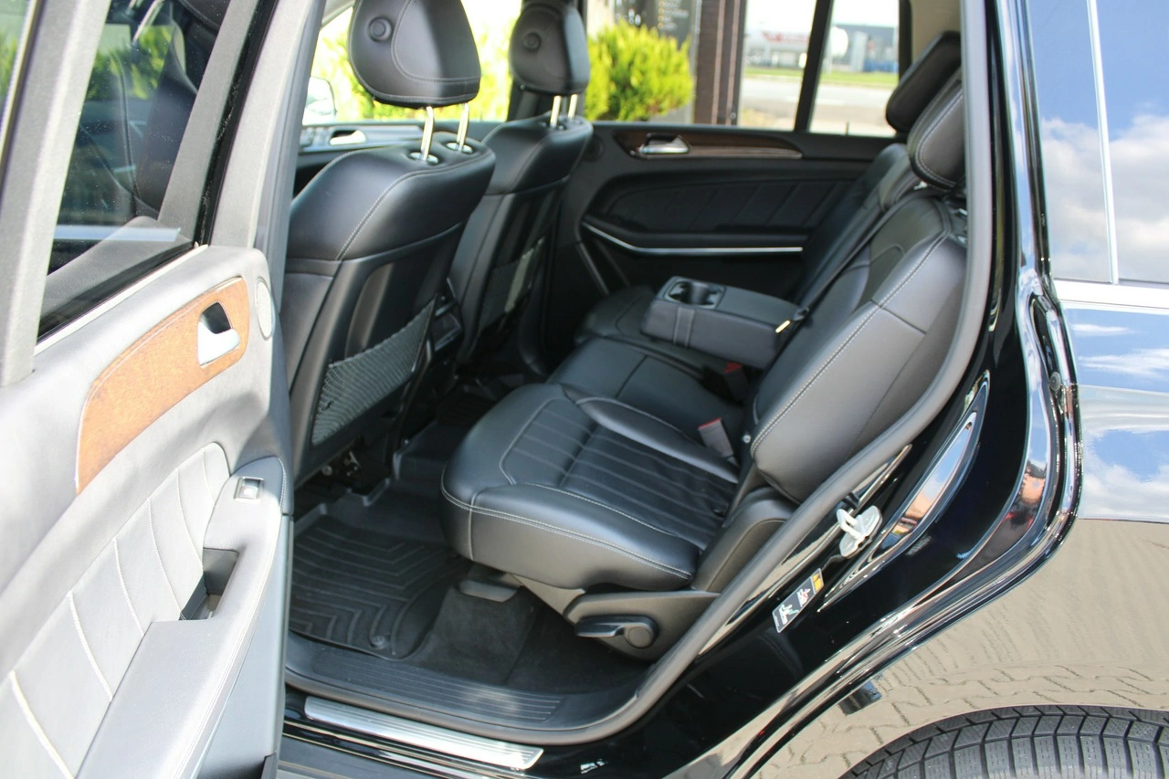 Mercedes GL 450 - Zdjęcie 26