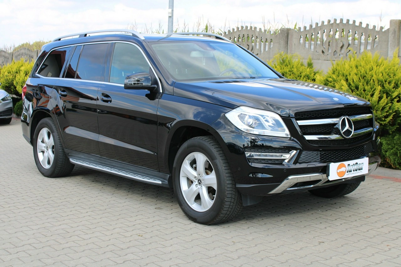 Mercedes GL 450 - Zdjęcie 27