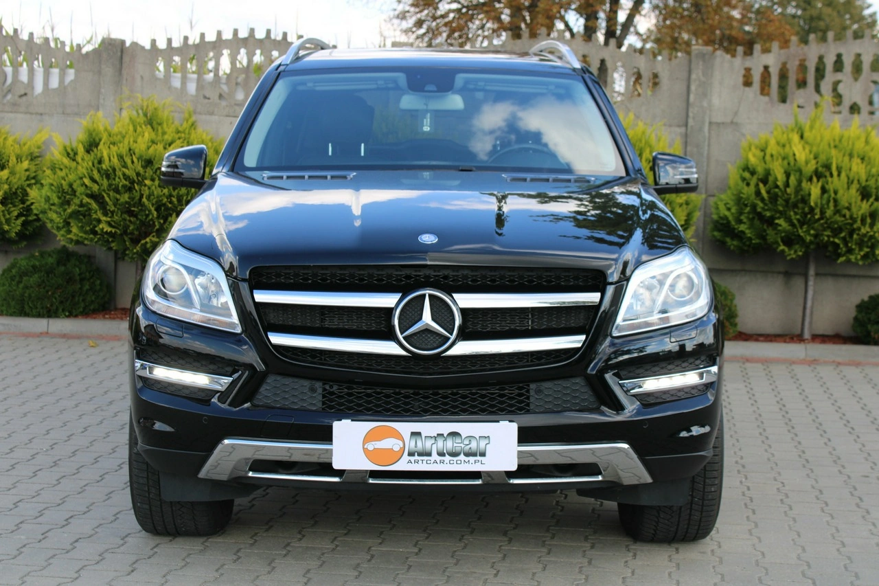 Mercedes GL 450 - Zdjęcie 32