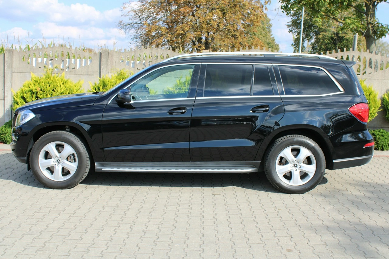 Mercedes GL 450 - Zdjęcie 33
