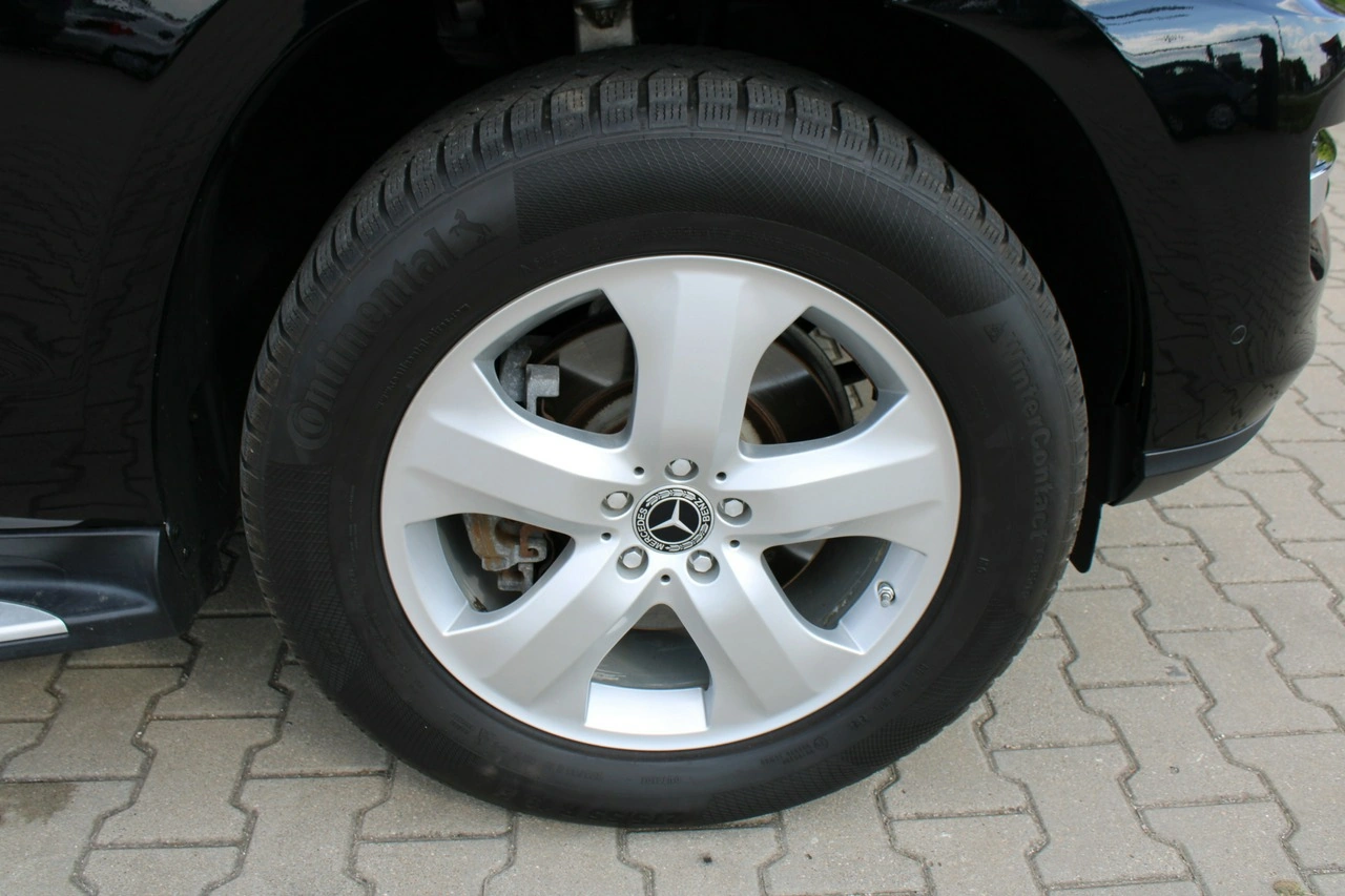 Mercedes GL 450 - Zdjęcie 34