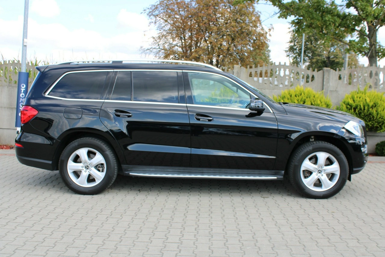 Mercedes GL 450 - Zdjęcie 35