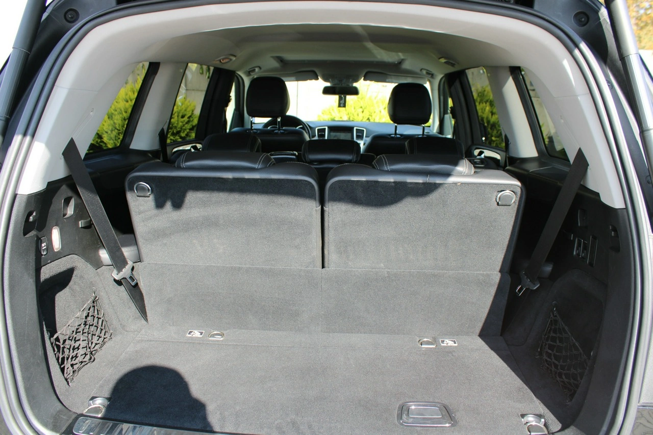 Mercedes GL 450 - Zdjęcie 38