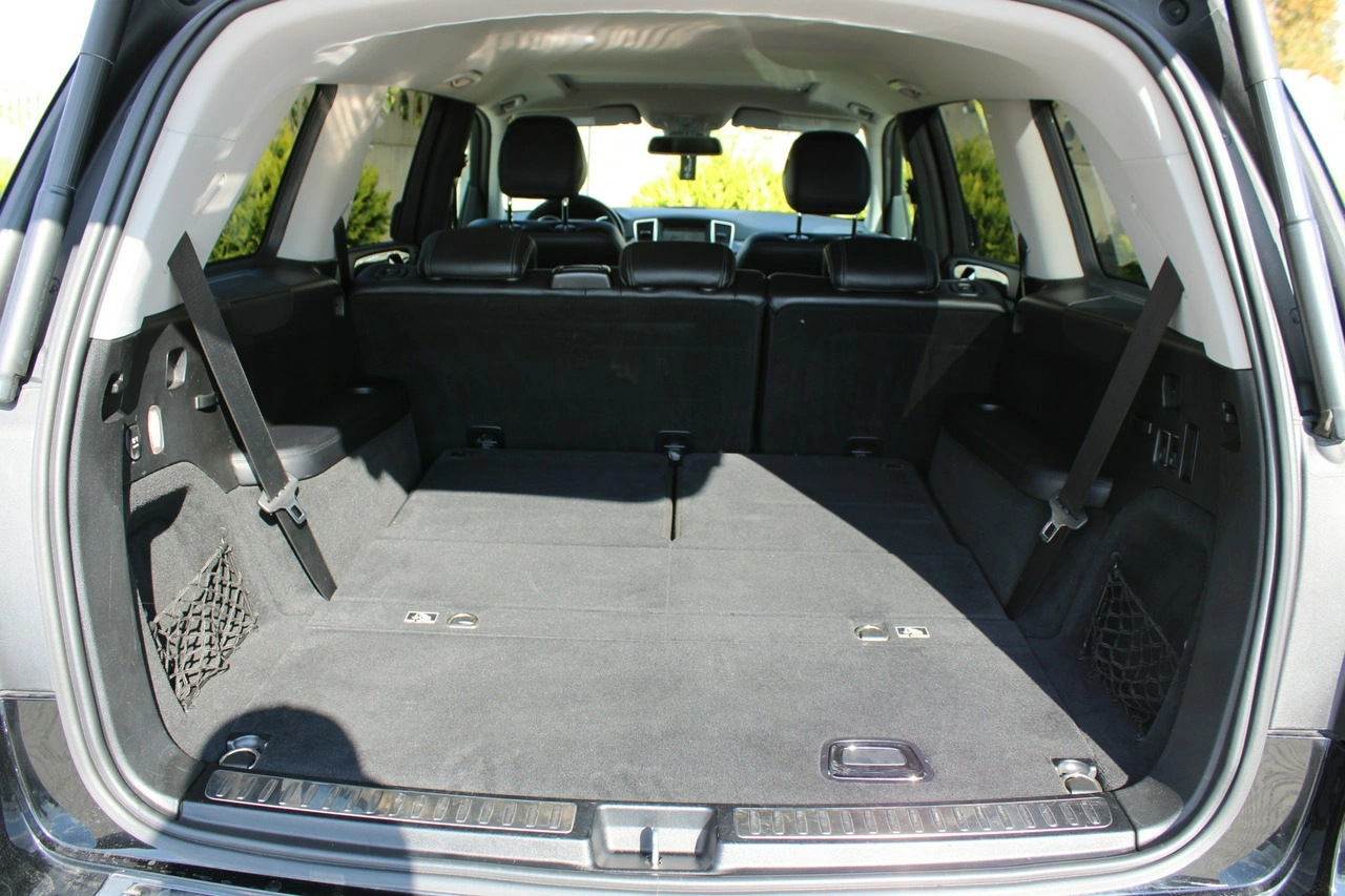 Mercedes GL 450 - Zdjęcie 39