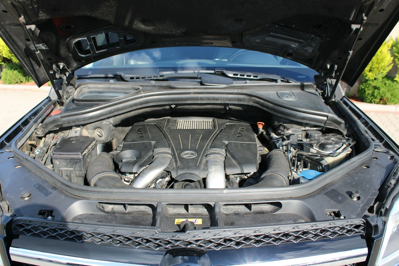 Mercedes GL 450 - Zdjęcie 42