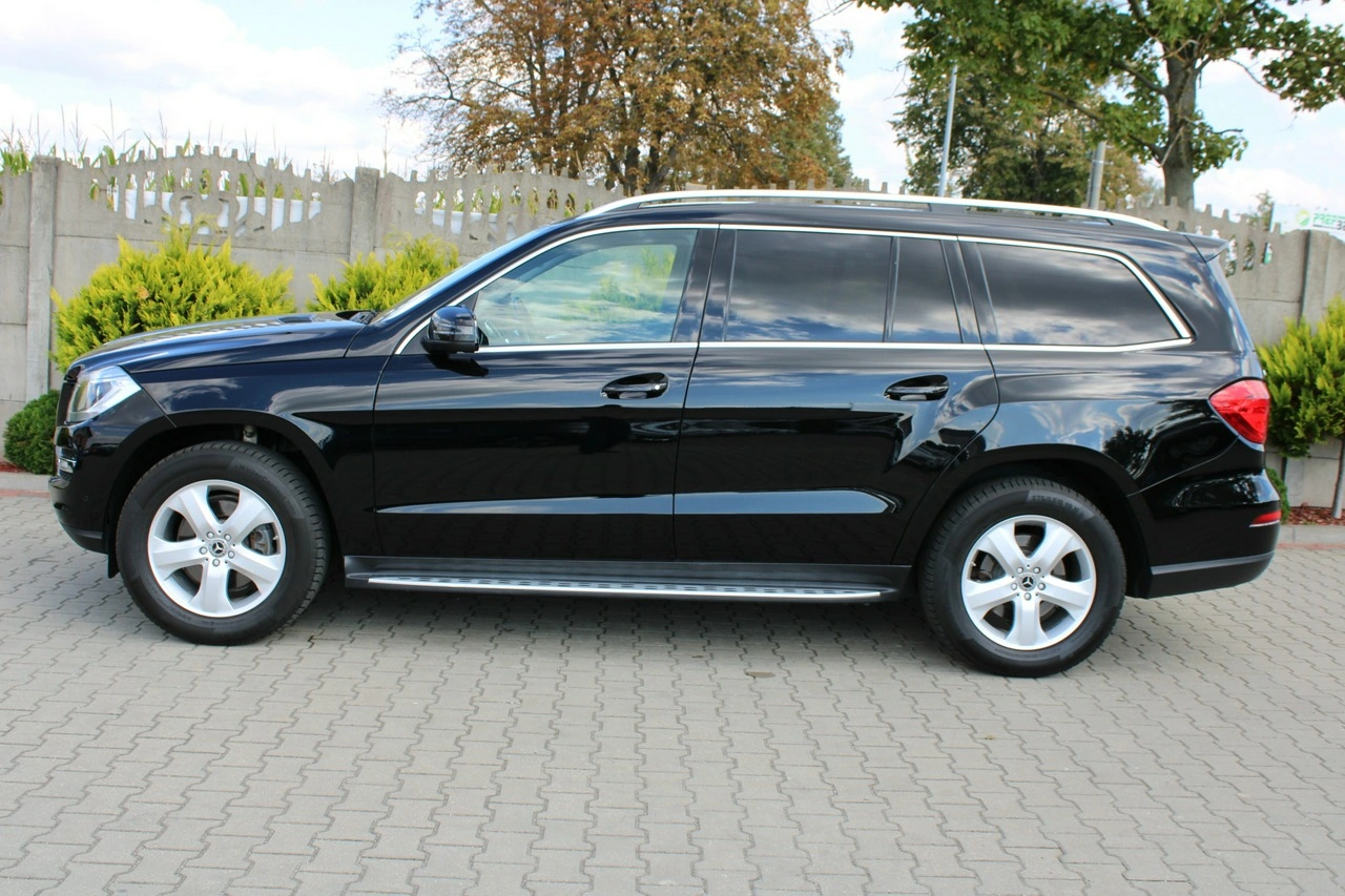 Mercedes GL 450 - Zdjęcie 45