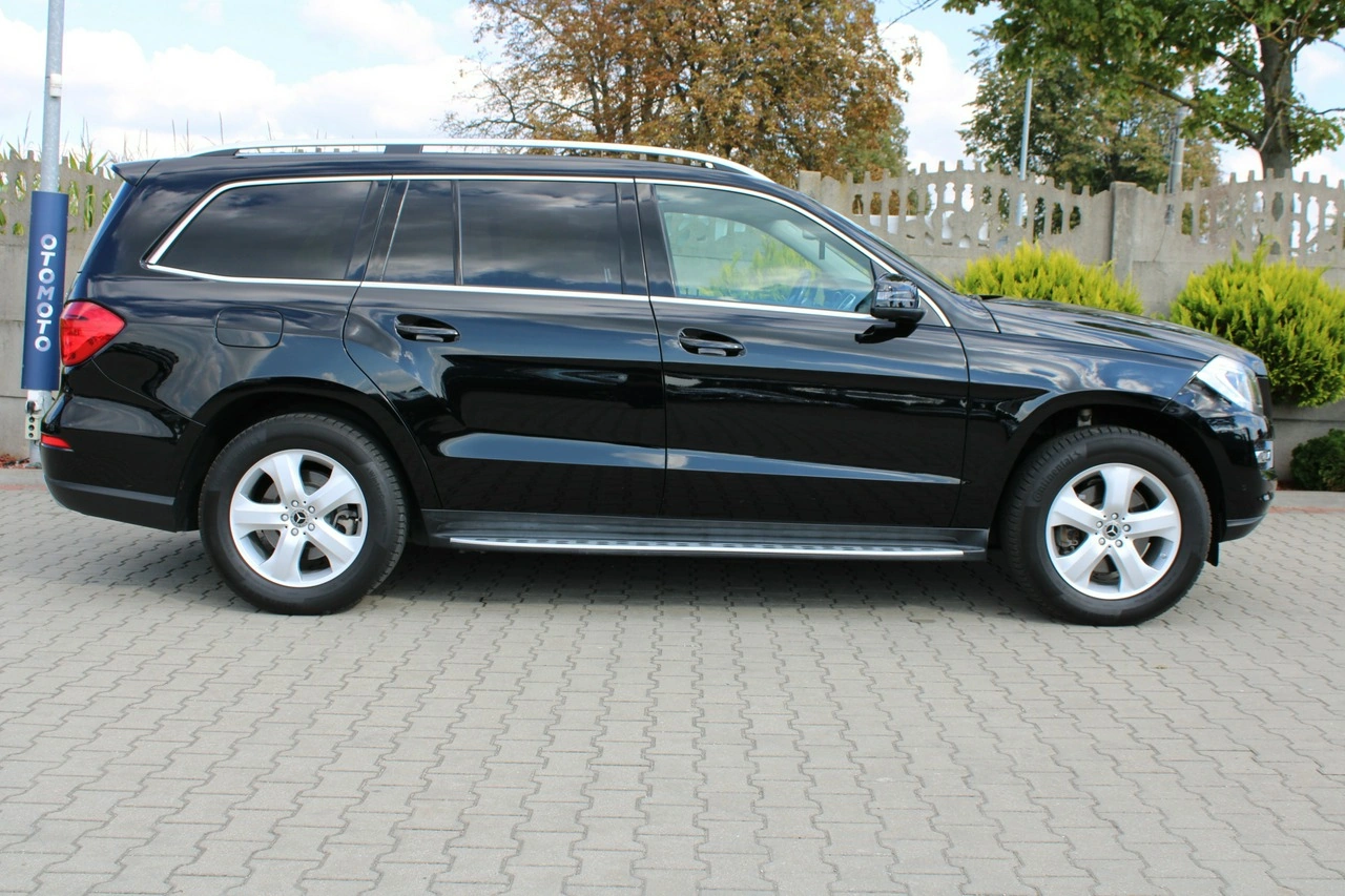 Mercedes GL 450 - Zdjęcie 46