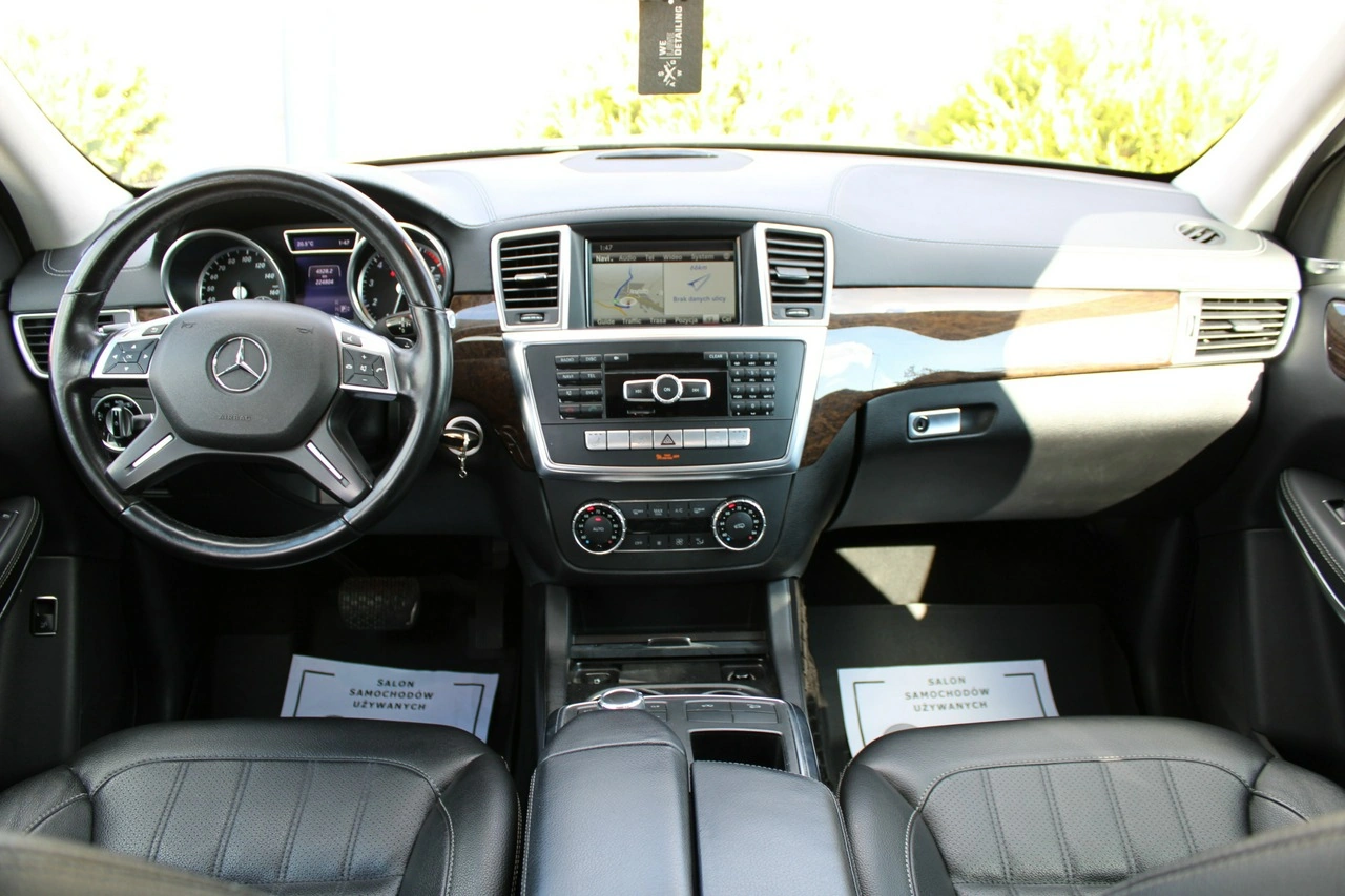 Mercedes GL 450 - Zdjęcie 53