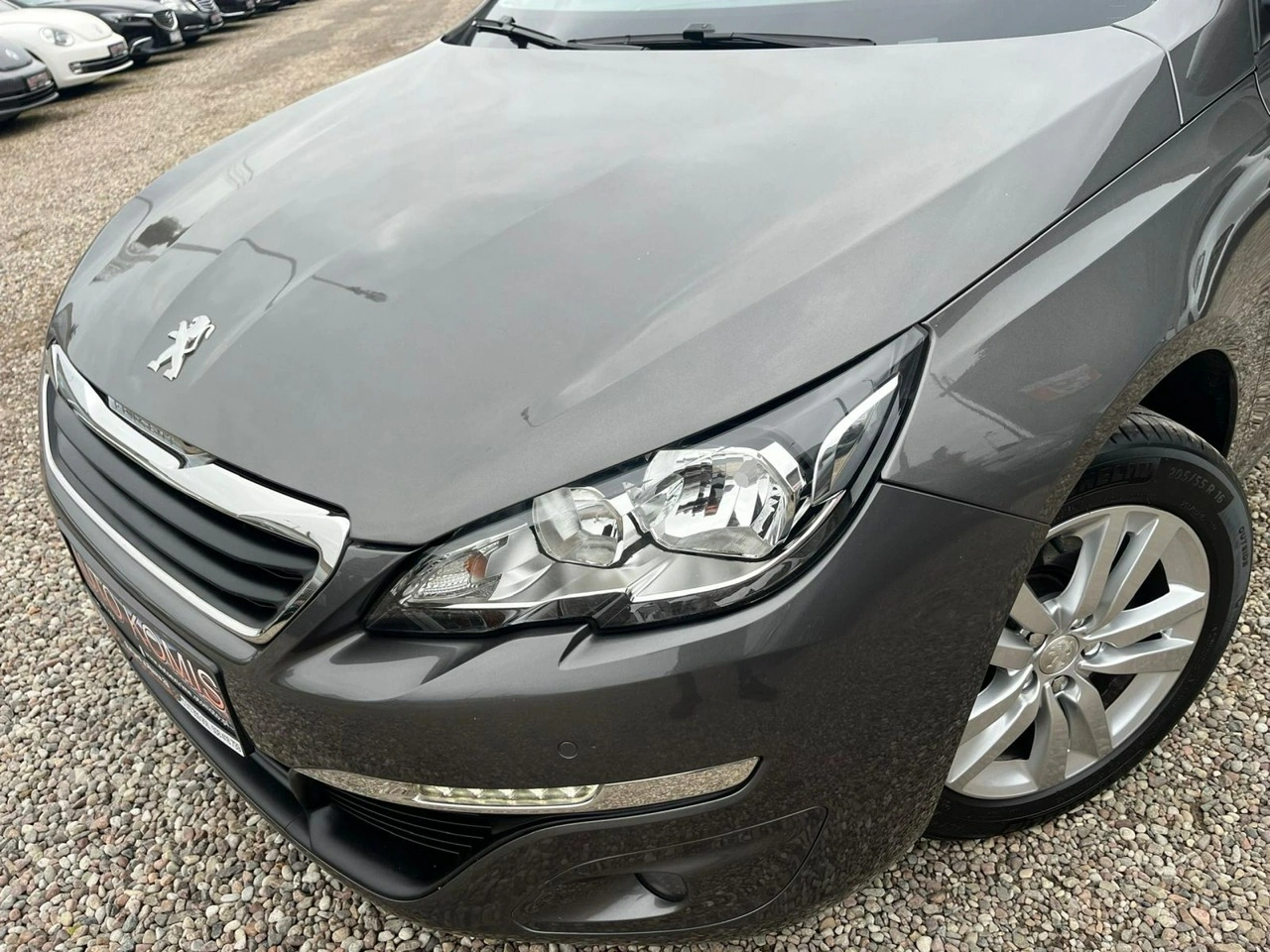 Peugeot 308 SW - Zdjęcie 13