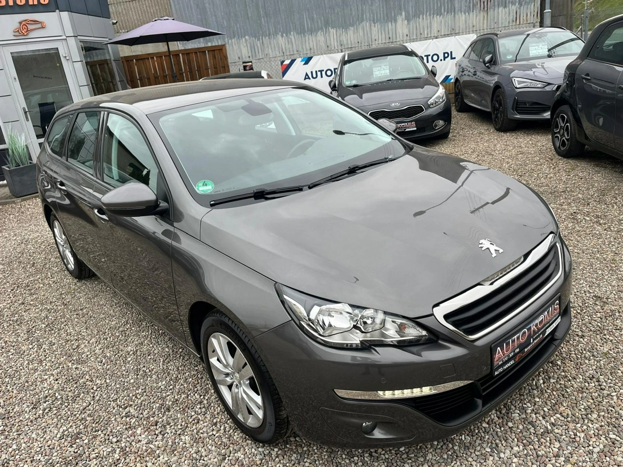 Peugeot 308 SW - Zdjęcie 14