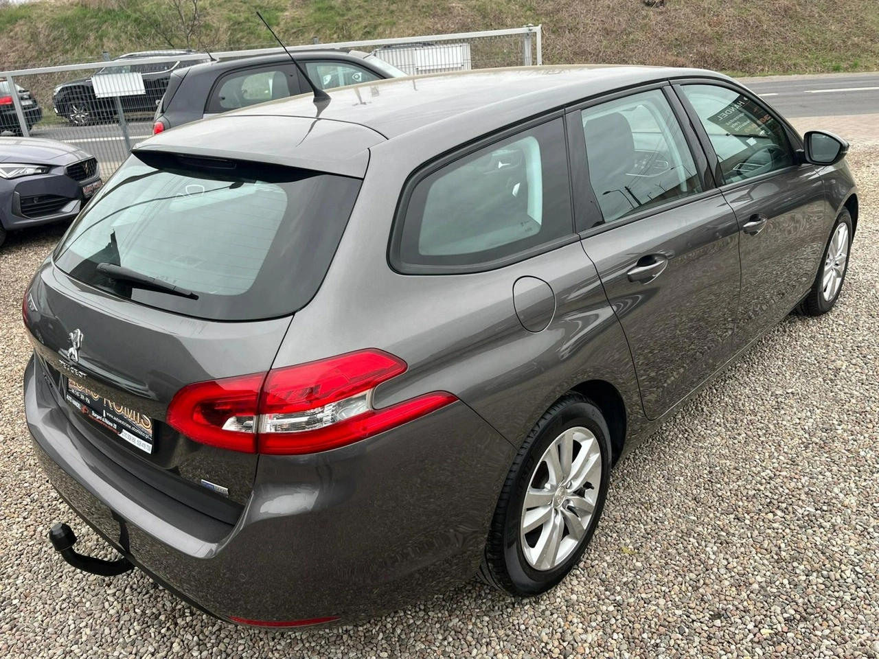 Peugeot 308 SW - Zdjęcie 15