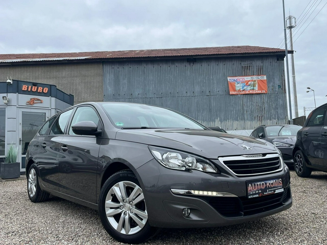 Peugeot 308 SW - Zdjęcie 1
