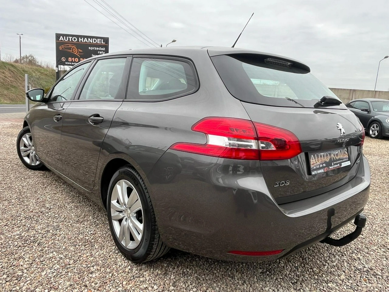 Peugeot 308 SW - Zdjęcie 2