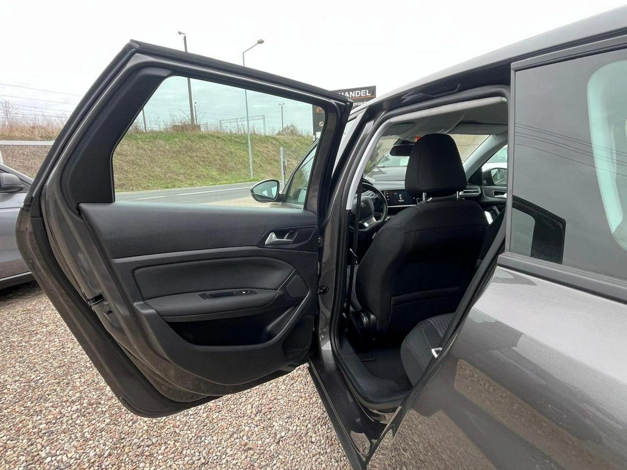 Peugeot 308 SW - Zdjęcie 29