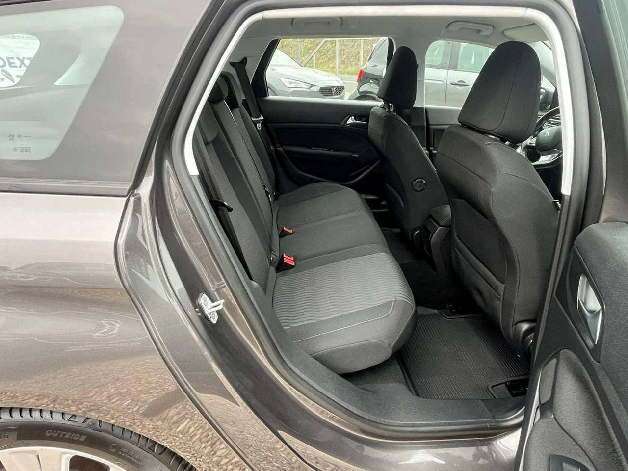 Peugeot 308 SW - Zdjęcie 30