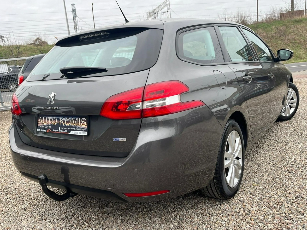 Peugeot 308 SW - Zdjęcie 3