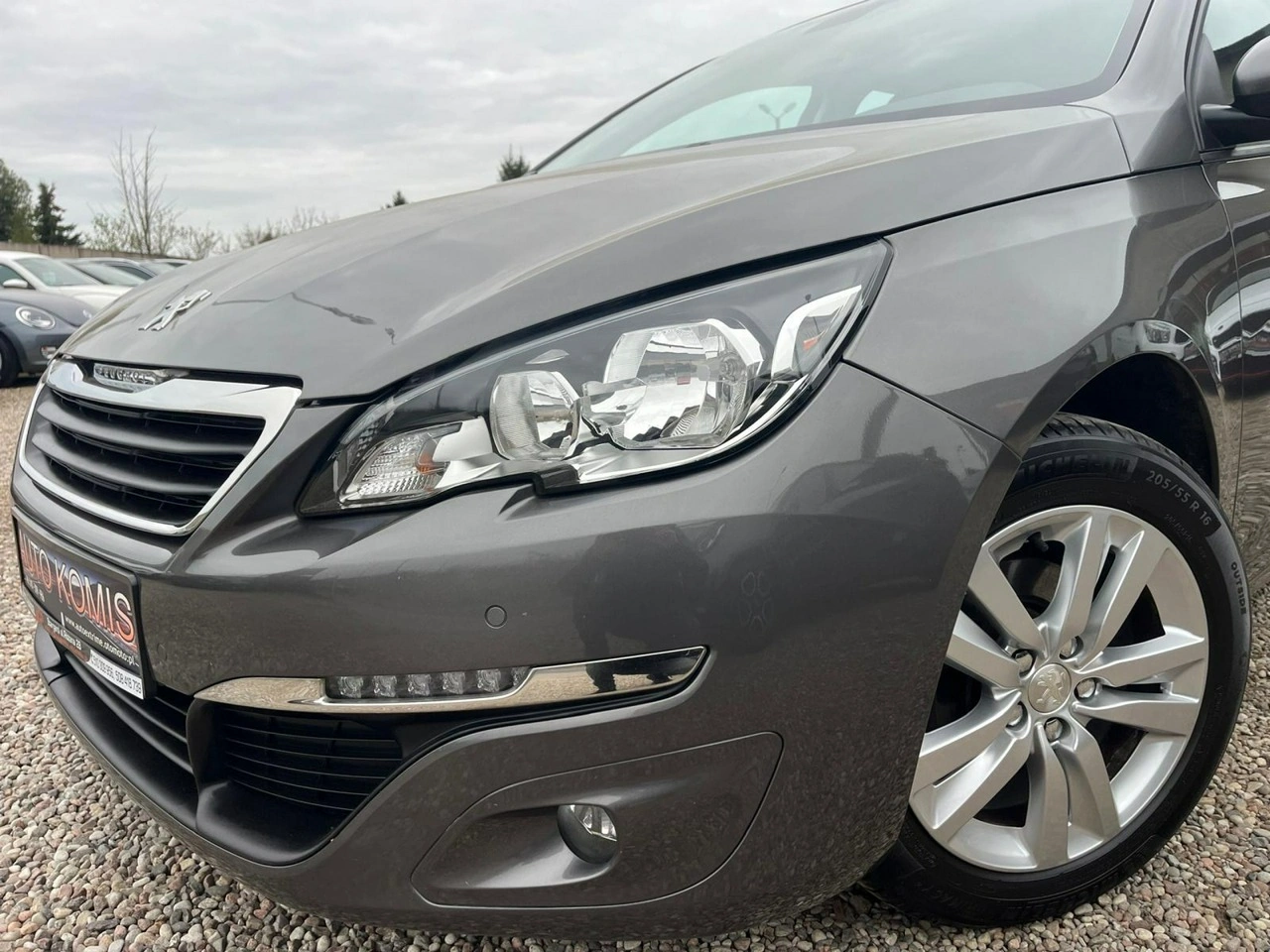 Peugeot 308 SW - Zdjęcie 39