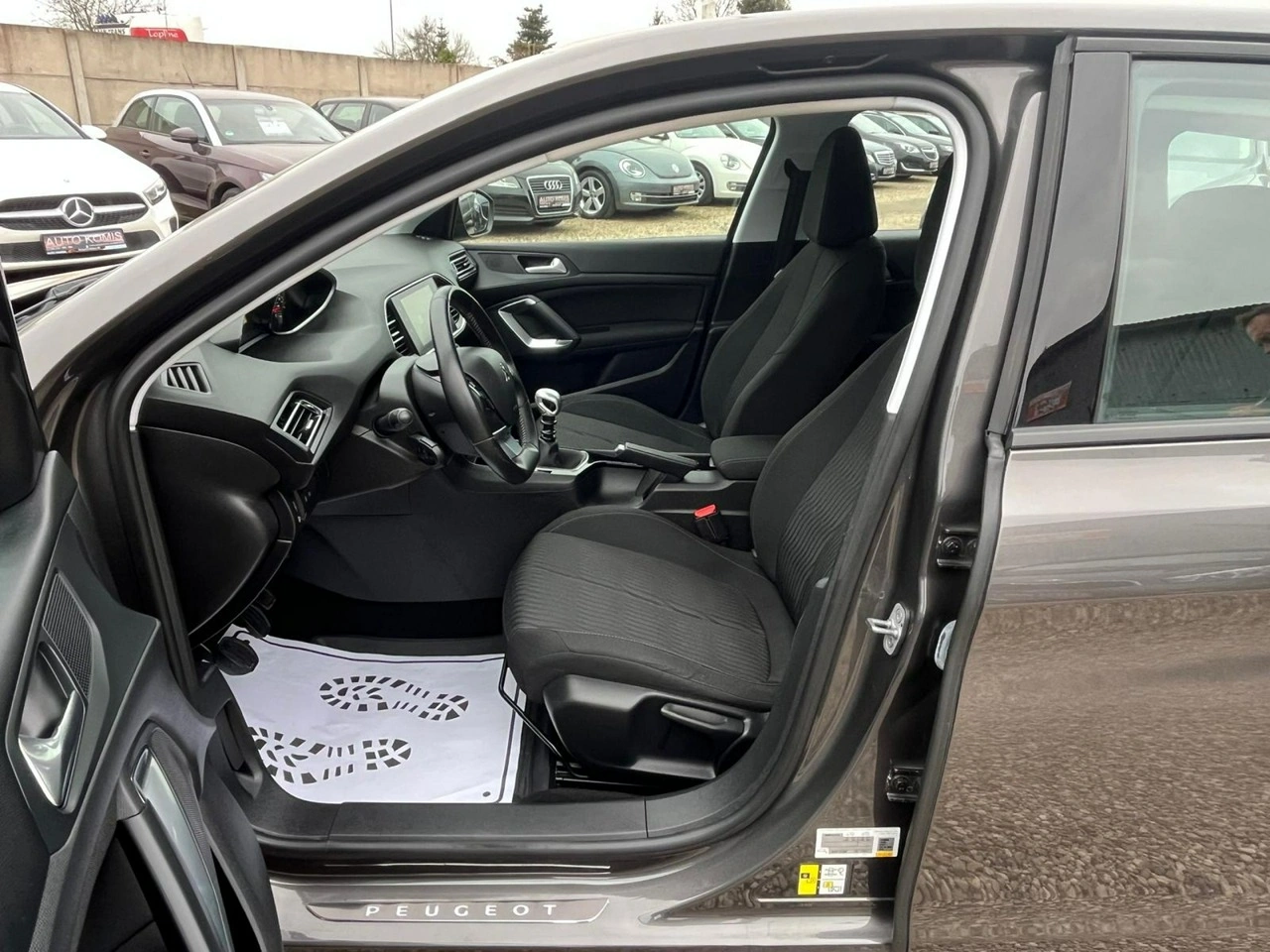 Peugeot 308 SW - Zdjęcie 4