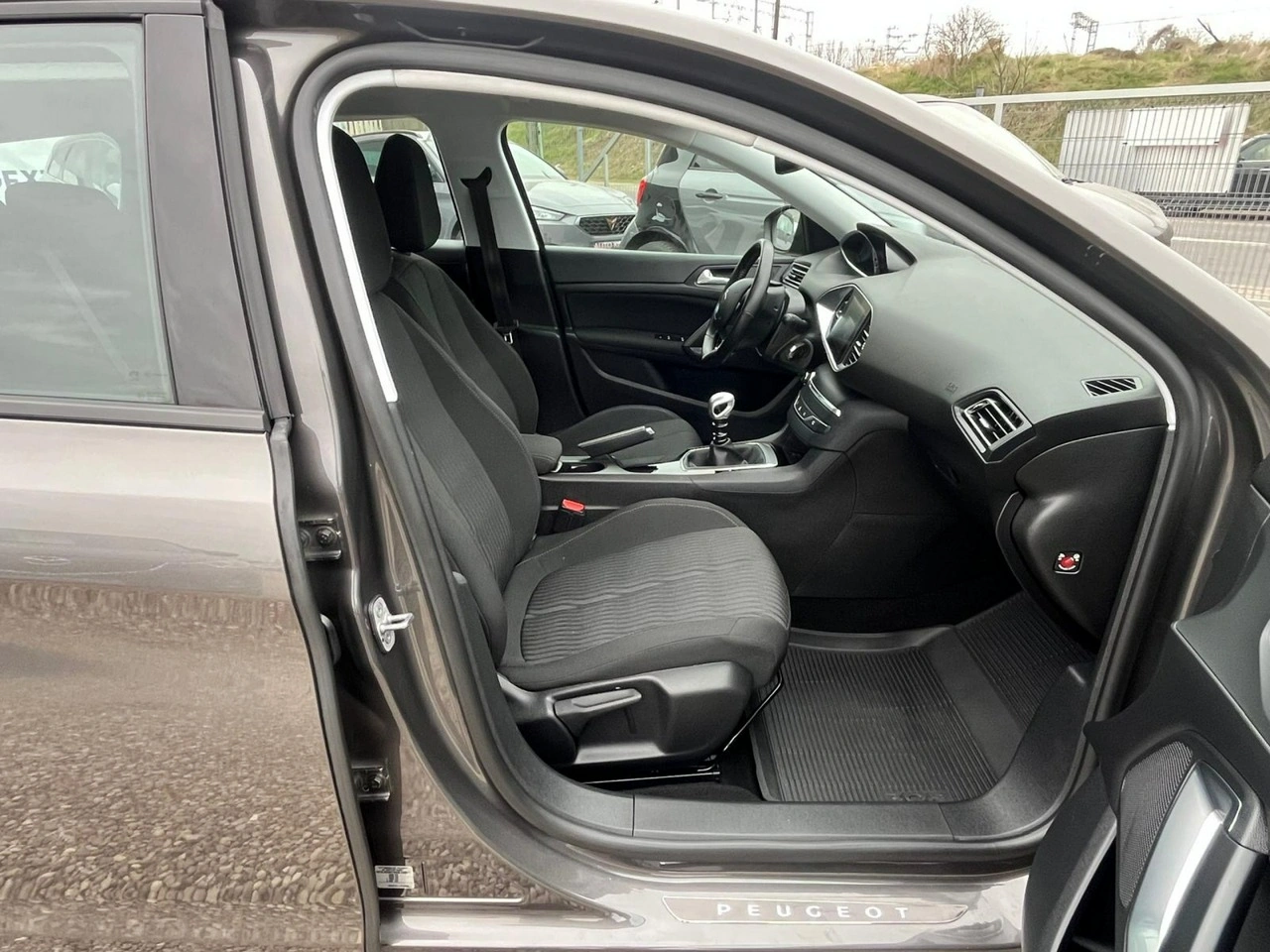 Peugeot 308 SW - Zdjęcie 5