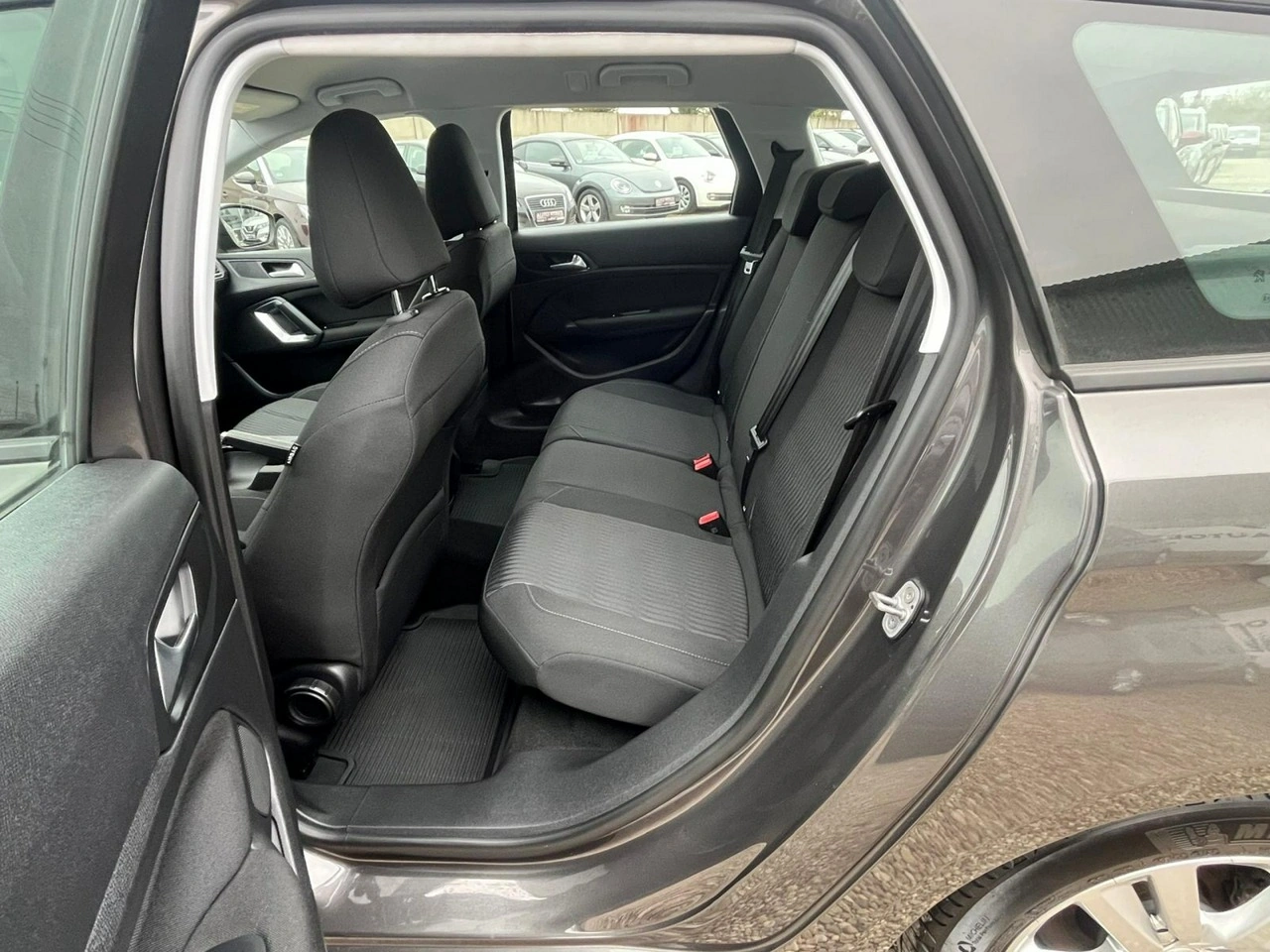 Peugeot 308 SW - Zdjęcie 6