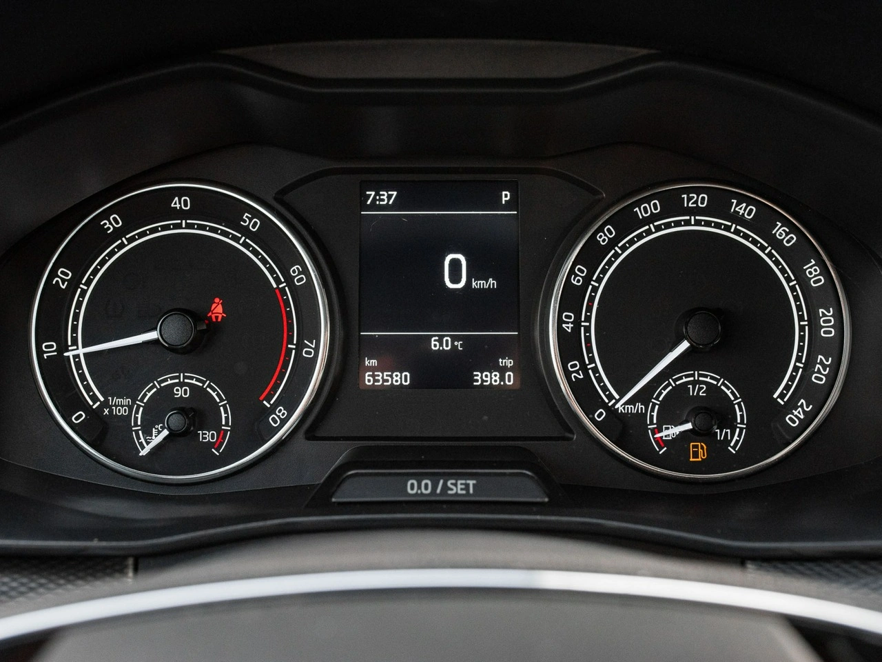 Skoda Scala - Zdjęcie 12