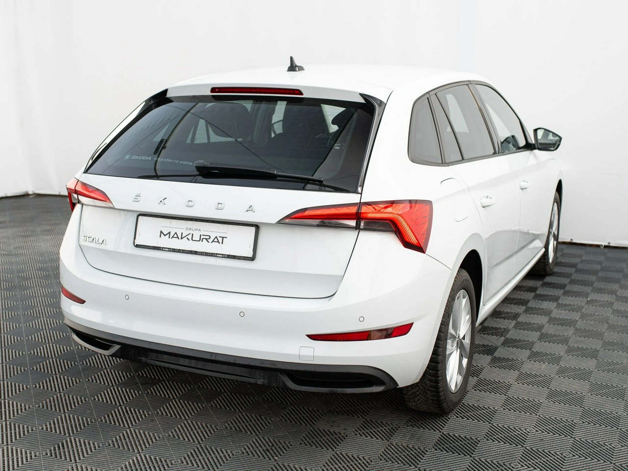 Skoda Scala - Zdjęcie 4