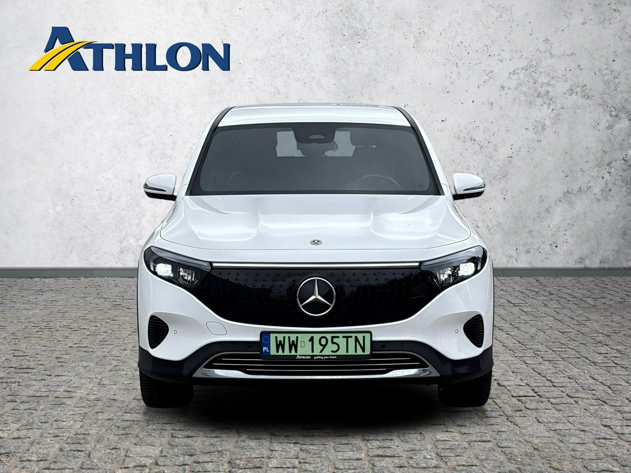 Mercedes EQB - Zdjęcie 7