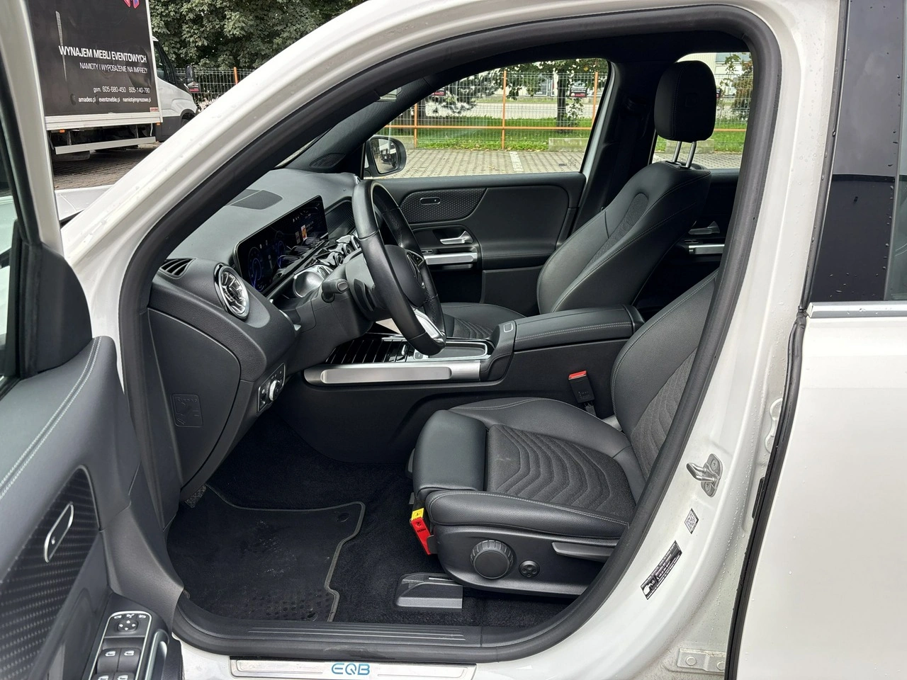 Mercedes EQB - Zdjęcie 9