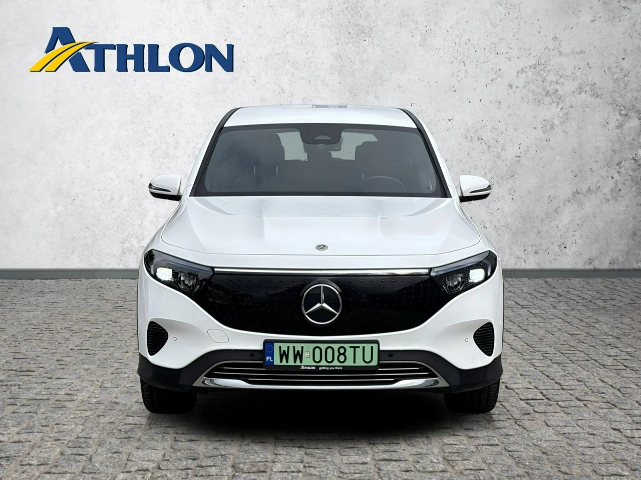 Mercedes EQB - Zdjęcie 7