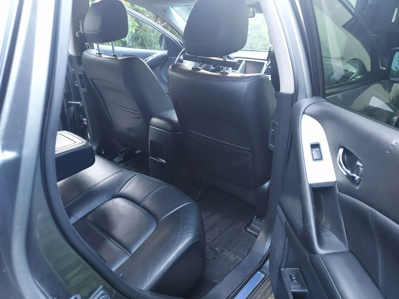 Nissan Murano - Zdjęcie 9