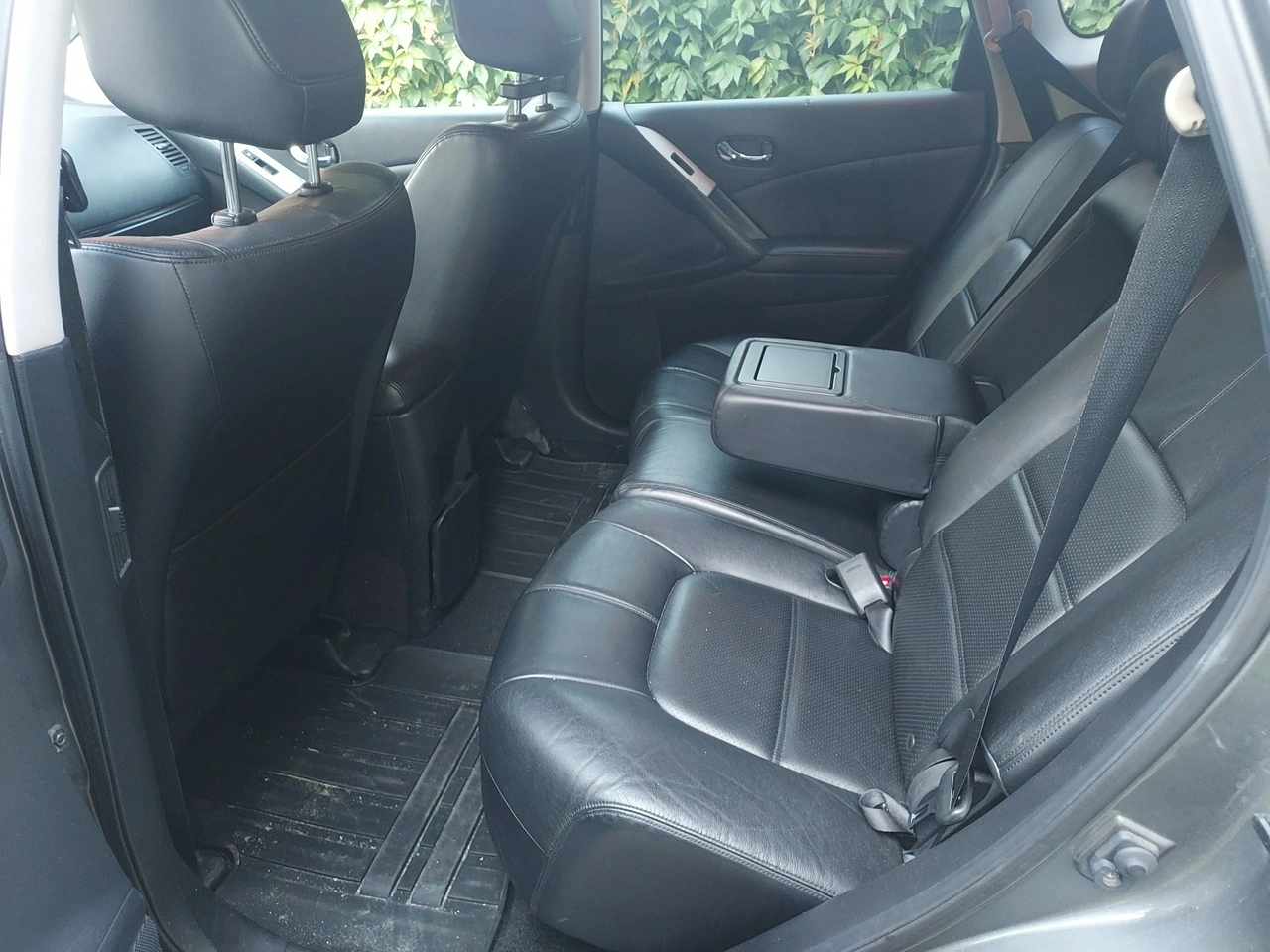 Nissan Murano - Zdjęcie 11