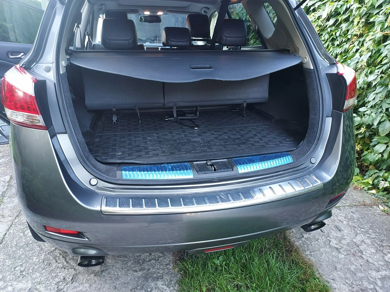 Nissan Murano - Zdjęcie 12