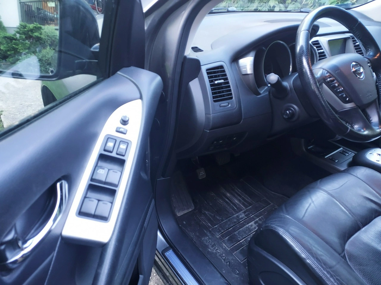 Nissan Murano - Zdjęcie 14
