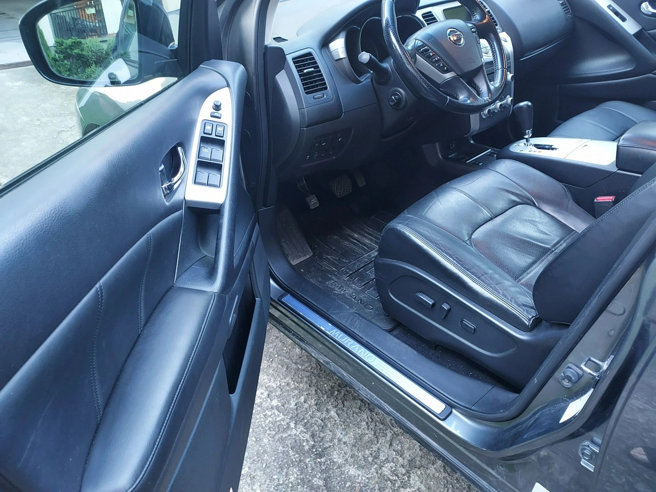 Nissan Murano - Zdjęcie 15