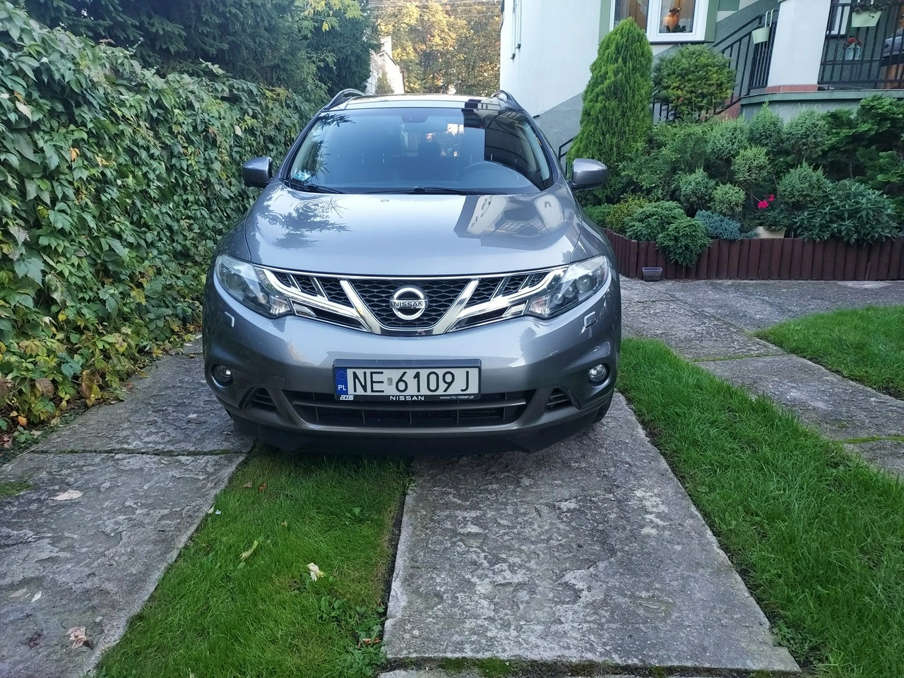 Nissan Murano - Zdjęcie 16