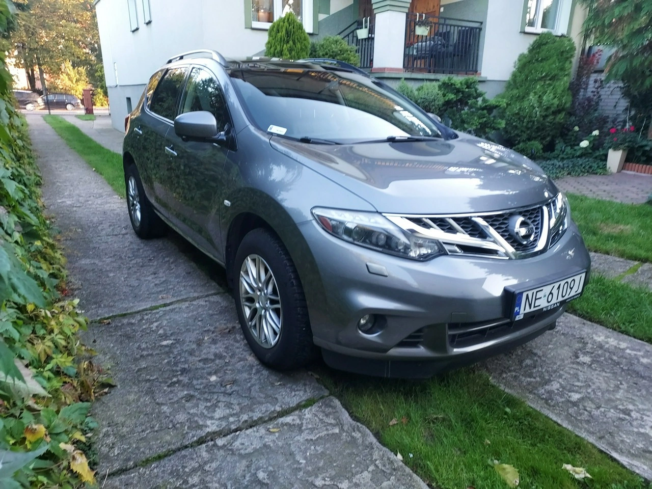 Nissan Murano - Zdjęcie 17