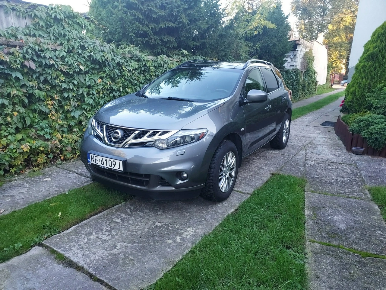 Nissan Murano - Zdjęcie 18