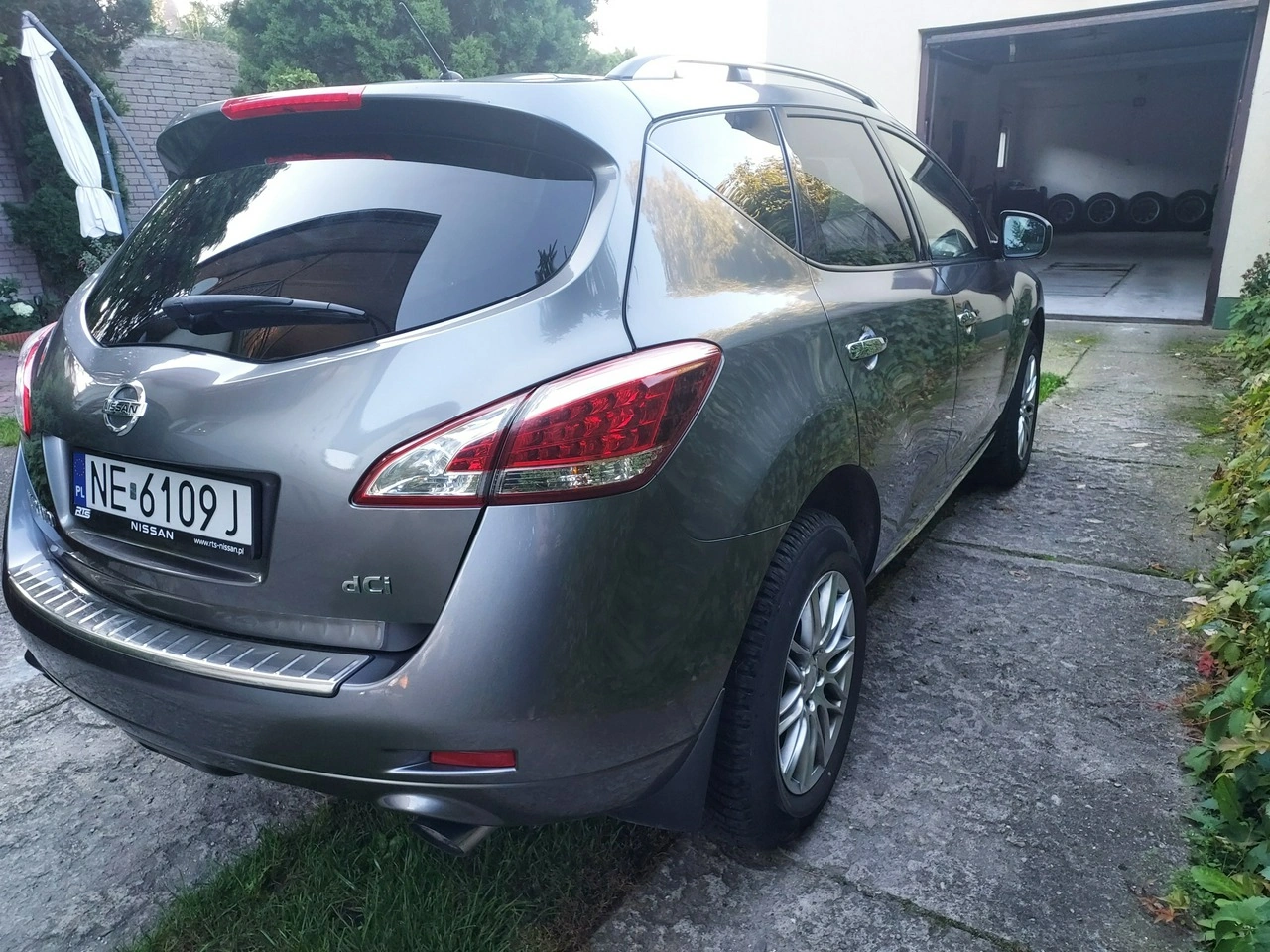 Nissan Murano - Zdjęcie 1