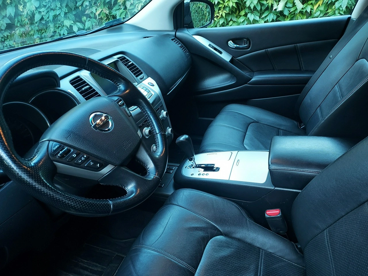 Nissan Murano - Zdjęcie 19