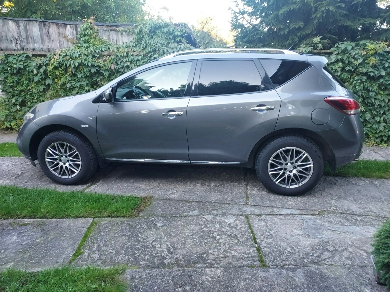 Nissan Murano - Zdjęcie 20