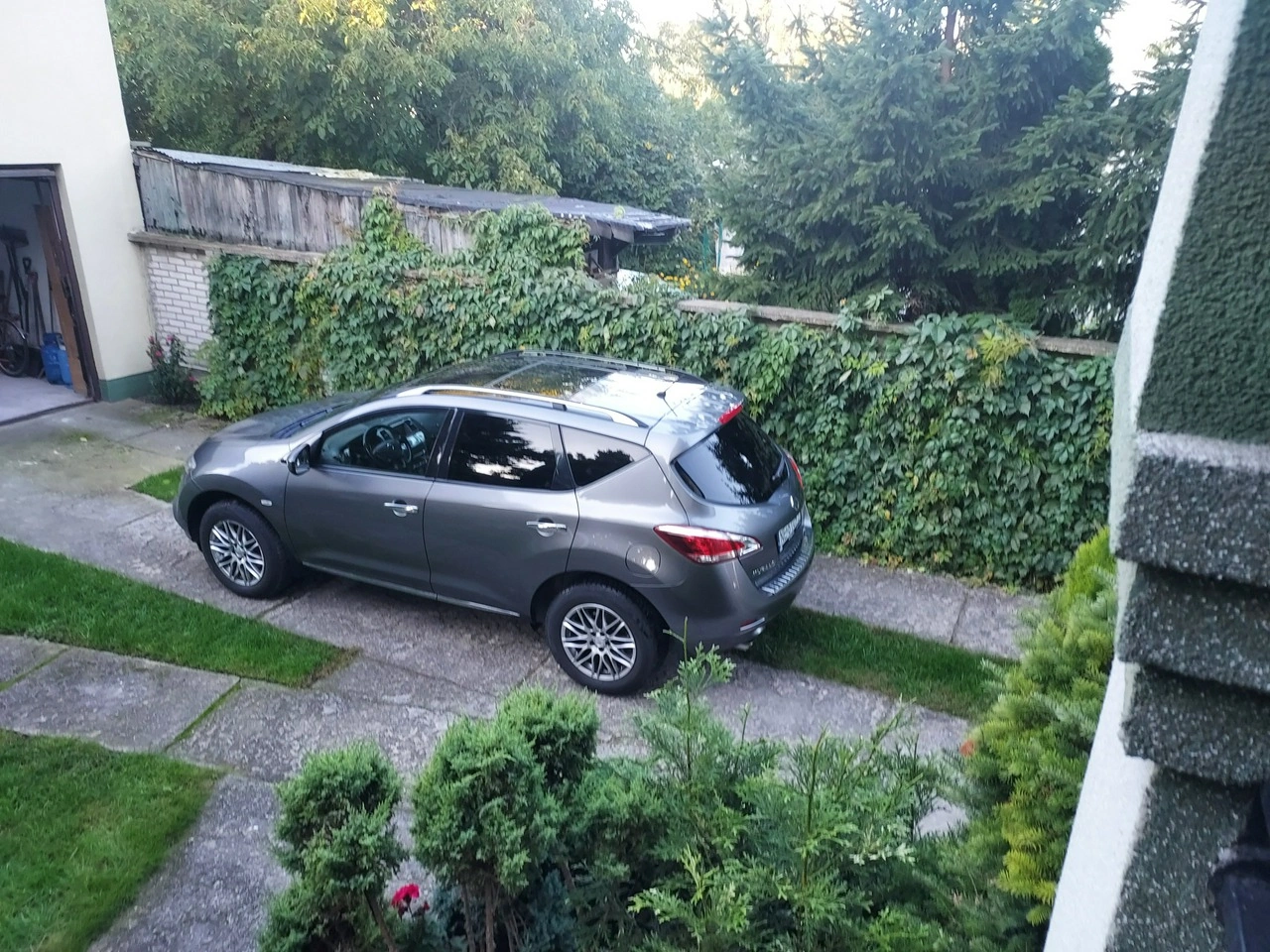 Nissan Murano - Zdjęcie 21