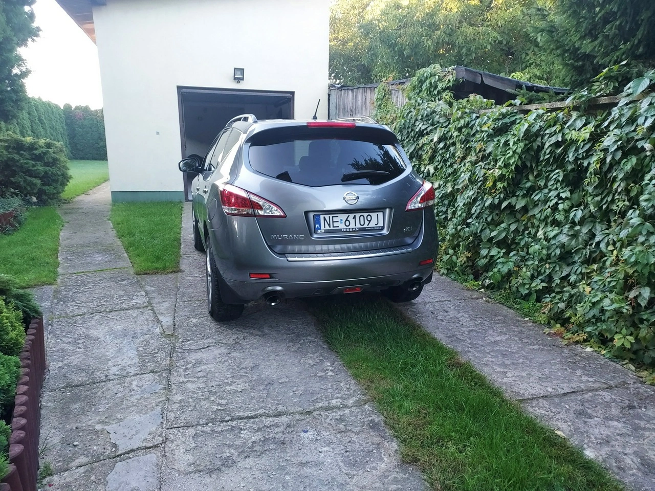Nissan Murano - Zdjęcie 22