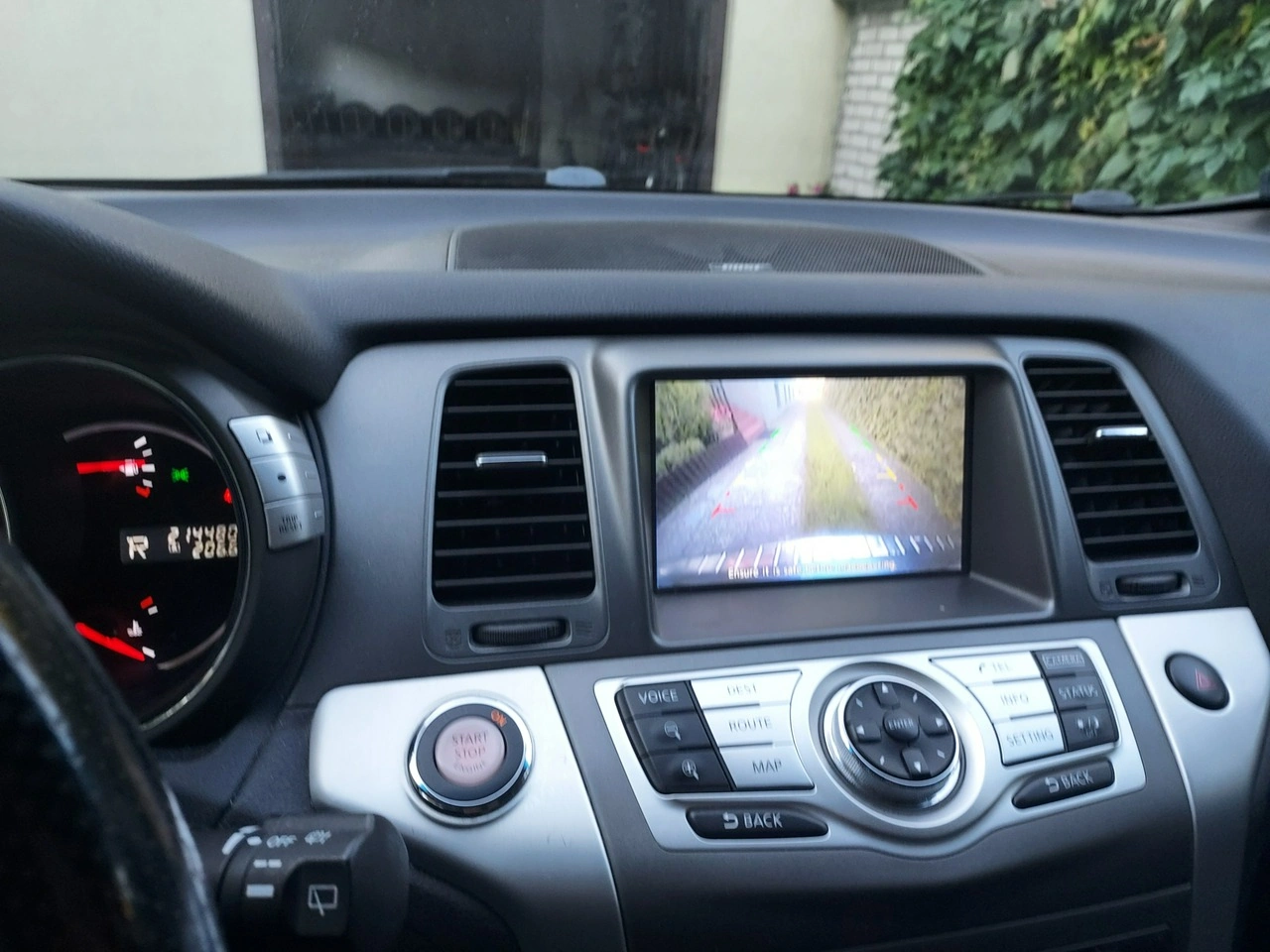Nissan Murano - Zdjęcie 2