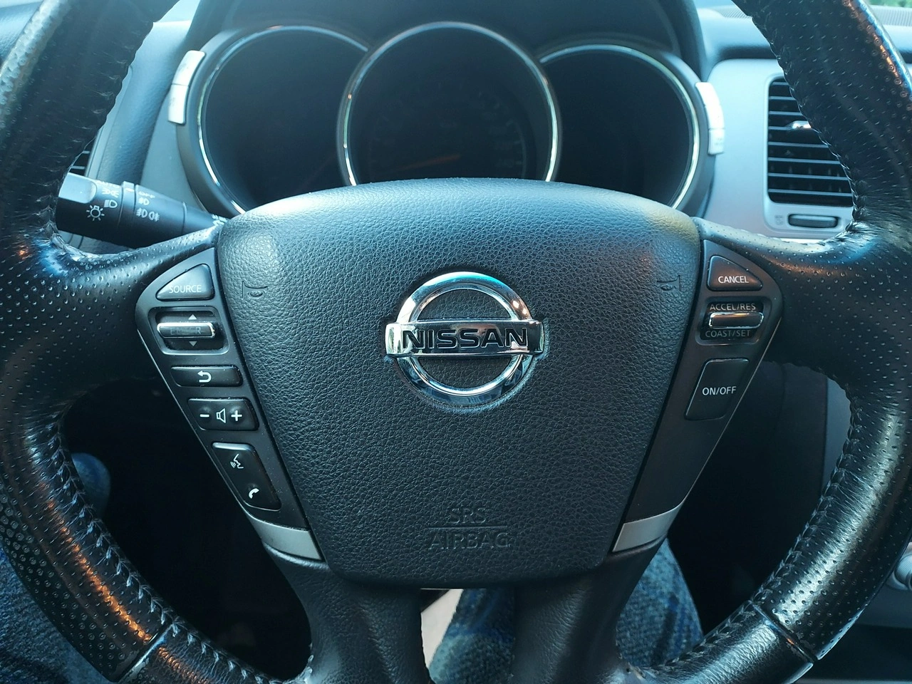 Nissan Murano - Zdjęcie 3