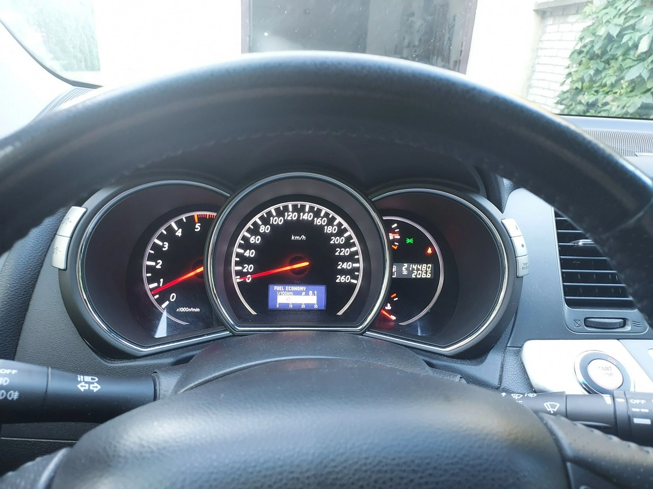 Nissan Murano - Zdjęcie 4