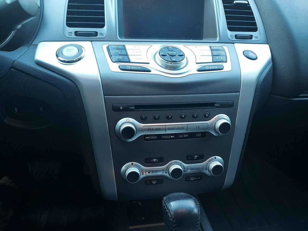 Nissan Murano - Zdjęcie 5